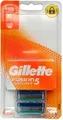 Gillette Fusion 5 Sportladegerä t 4 Einheiten