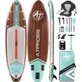 Paddleboard, SUP, aufblasbar, Wasserport, Fitness, breathektisch