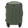 Chicago HartschalenRollkoffer, erweiterbar, Thymiangrün, 20" CarryOn