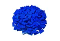 LEGO® LEGO® DUPLO® Steine 2x4 Blau 3011 Menge 25x Spielbausteine, (Bausteine, 25 St., Kreativ-Set), Made in Europe