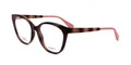 Max&co. MO5041  havana 54/17/140 Damen Brillen