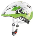 Uvex Kid 2 Dolly Kinder Fahrrad Helm Gr. 46-52 cm weiß/grün 2025 Unisex