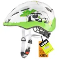 uvex Kid 2 - Leichter Fahrradhelm für Kinder - individuelle Größenanpassung - waschbare Innenausstattung - Dolly - 46-52 cm