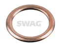 SWAG 60 94 4850 Dichtring, Ölablassschraube für CITROËN,DACIA,DS,FIAT,FORD,JEEP,
