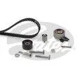 GATES Zahnriemensatz PowerGrip® K015663XS
