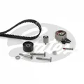 Zahnriemensatz K015663XS GATES für SAAB OPEL