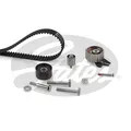 GATES K015663XS Zahnriemensatz für OPEL,SAAB,VAUXHALL