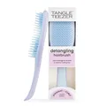 Tangle Teezer Ultimate Detangler Haarbürste – Für Nasses & Trockenes Haar – Entwirrungsbürste für Alle Haartypen – Zweistufige Borsten Reduzieren Haarbruch & Entfernen Knoten – Lila Wolke Blau