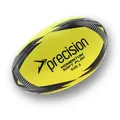 Precision Momentum Soft Play Rugby Ball - 3