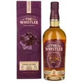 The Whistler Irish Whiskey CALVADOS CASK FINISH GB 43% Vol. 0,7l in Geschenkbox