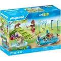PLAYMOBIL myLife Hundespielplatz 71745
