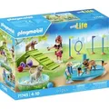 Playmobil® My Life Hundespielplatz 71745