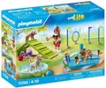Playmobil® My Life Hundespielplatz 71745