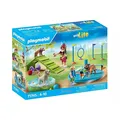 PLAYMOBIL 71745 Hundespielplatz