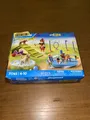 PLAYMOBIL 71745 Hundespielplatz Hundefiguren Agility Parcours Spielzeug