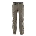 Maier Sports Tajo 2 Zipphose Herren in Grau, Größe 46