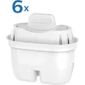 Filter für Philips AWP212/58 Wasserkocher, 6 Stück