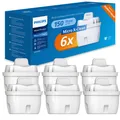PHILIPS AWP212 für Kannen. Set mit 6 Einsätzen.