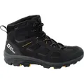 JACK WOLFSKIN Vojo 3 Texapore Mid Schuhe Herren schwarz 45 - Schwarz - 45