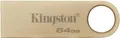 Kingston DataTraveler SE9 G3 - USB-Flash-Laufwerk - 64GB - USB 3,2 Gen 1 - Gold (DTSE9G3/64GB)