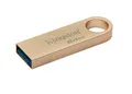 Kingston DataTraveler,  220MB/s read- Metal, - USB 3.2 Gen 1 Gold, DTSE9G3/64GB
