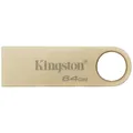 Kingston DataTraveler SE9 G3 USB-Stick Retail 64 GB Gold DTSE9G3/64GB USB-A (USB