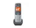 Analoges/DECT-Telefon E560HX Großtastentelefon