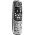 E560HX platin Schnurloses Telefon - Hellgrau/Dunkelgrau