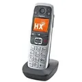 GIGASET E560HX platin Grosstastentelefon Telekommunikation, UCC & Wearables Festnetztelefone analog