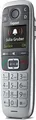 Gigaset E560HX Telefon Schnurloses Erweiterungshandgerät Mobilteil DECTGAP Platin (S30852-H2766-B101)