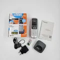GEBRAUCHT - GIGASET E560HX Mobilteil, Platin