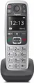Gigaset Schnurlos Solo-Handteil E560HX Platin