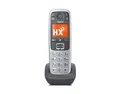 Gigaset E560hx Zusatz-mobilteil Schwarz S30852-H2766-B101 (4250366848679)