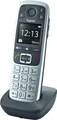 Gigaset E560HX Festnetz Telefon-Mobilteil Ladeschale 320 Stunden Standby Silber
