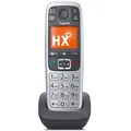 Gigaset E560HX platin Mobilteil Analog ISDN VoIP Notruftaste NEU