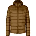 Nordisk Herren Stoke 2.0 Ultralight Down Hoodie Jacke (Größe M, gruen)