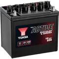 Yuasa Garden Autobatterie 12 V 26 Ah Poltyp: T4 (896)
