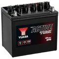 YUASA GARDEN 12V 26Ah 250A/EN Batterie für CATERHAM Seven (CF) 21 Cabrio