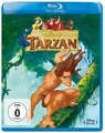 Tarzan [Blu-ray] von Lima, Kevin, Buck, Chris | DVD | Zustand sehr gut