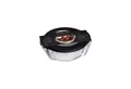 Ritzenhoff & Breker Auflaufform Cucina Auflaufform mit Frischhaltedeckel, Glas