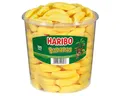 HARIBO Süßigkeit, Haribo Bananas kandierte Schaumzucker mit Bananengeschmack 1050g