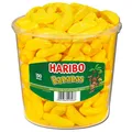 (7,57€/1kg) Haribo Bananas, Schaumzucker,150 Stück