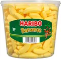 Haribo Bananas 150 Stück 1,05kg Dose