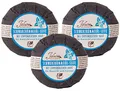 Schwarzkümmelöl-Seife im 3er Pack [Pflege für trockene und empfindliche Haut] Bio-Naturkosmetik – pflegende Reinigung für Gesicht und Körper – mit Olivenöl und Lorbeeröl, vegane Naturseife
