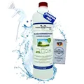 PandaCleaner Display Reiniger ohne Alkohol - 1000ml Spray Bottle - TV Reiniger - LCD Reiniger - Monitor Reiniger - Bildschirm Reinigung Schutz & Pflege (1000ml Sprühflasche)