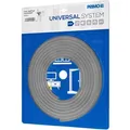 Primo Zimmertürdichtung Lignum 34 Grau Für 3–4 Mm Nut 5 M