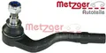 Metzger 54030001 Spurstangenkopf Spurstange Endstück für Mercedes-Benz
