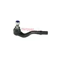 METZGER Spurstangenkopf  54030001 KIT + für MERCEDES-BENZ, Vorderachse links