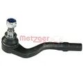 1x Spurstangenkopf METZGER 54030001 passend für MERCEDES-BENZ