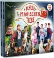Die Schule der magischen Tiere 1 & 2 – Hörspielbox zu den Kinofilmen - CD *NEU*